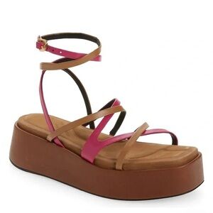Rag & Bone Logan Platform Sandal